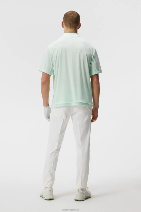 sal_relaxed_polo_honeydew_melange_men_j_lindeberg_clothing_66xf151.jpg Sal Relaxed Polo Honeydew Melange Men J.Lindeberg Clothing 66XF151 - Image 1