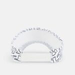Samir Print Visor White Bridge Swirl Men J.Lindeberg Accessory 66XF860