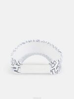 Samir Print Visor White Bridge Swirl Men J.Lindeberg Accessory 66XF860