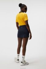 Sammy Polo Citrus Women J.Lindeberg Clothing 66XF1518