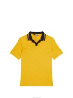 Sammy Polo Citrus Women J.Lindeberg Clothing 66XF1518 - Image 5