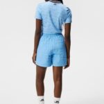 Sammy Polo Little Boy Blue Women J.Lindeberg Clothing 66XF1334