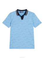 Sammy Polo Little Boy Blue Women J.Lindeberg Clothing 66XF1334 - Image 5