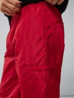 Santo Cargo Pants Barbados Cherry Men J.Lindeberg Clothing 66XF2205 - Image 3