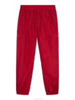 Santo Cargo Pants Barbados Cherry Men J.Lindeberg Clothing 66XF2205 - Image 4