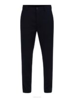Sasha Commuter Stretch Pants Navy Men J.Lindeberg Clothing 66XF2230 - Image 5