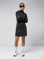 Scarlett Skort Black Women J.Lindeberg Clothing 66XF2677 - Image 2