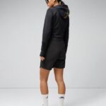 Scarlett Skort Black Women J.Lindeberg Clothing 66XF2677