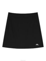 Scarlett Skort Black Women J.Lindeberg Clothing 66XF2677 - Image 4