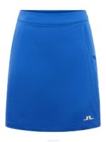 Scarlett Skort Nautical Blue Women J.Lindeberg Clothing 66XF2676 - Image 4