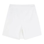 Scarlett Skort White Women J.Lindeberg Clothing 66XF2678