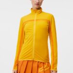 Seasonal Janice Mid Layer Citrus Women J.Lindeberg Clothing 66XF1865