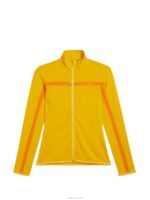 Seasonal Janice Mid Layer Citrus Women J.Lindeberg Clothing 66XF1865 - Image 6