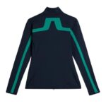 Seasonal Janice Mid Layer Navy Women J.Lindeberg Clothing 66XF1797