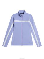 Seasonal Janice Mid Layer Sweet Lavender Women J.Lindeberg Clothing 66XF1795 - Image 5
