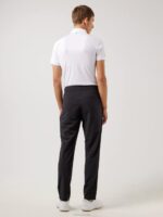 Seb Golf Pant Black Men J.Lindeberg Clothing 66XF2248 - Image 2