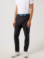 Seb Golf Pant Black Men J.Lindeberg Clothing 66XF2248