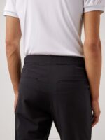 Seb Golf Pant Black Men J.Lindeberg Clothing 66XF2248 - Image 4