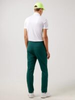 Seb Golf Pant Treeline Green Men J.Lindeberg Clothing 66XF2249 - Image 2