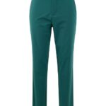 Seb Golf Pant Treeline Green Men J.Lindeberg Clothing 66XF2249