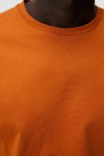 Sid Basic Cotton Tee Minimal Men J.Lindeberg Clothing 66XF946 - Image 5
