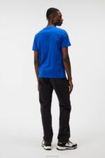 Sid Basic T-shirt Surf the Web Men J.Lindeberg Clothing 66XF935