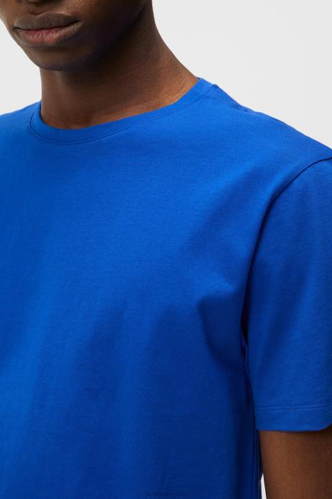 Sid Basic T-shirt Surf the Web Men J.Lindeberg Clothing 66XF935 - Image 3