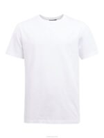 Sid Basic T-shirt White Men J.Lindeberg Clothing 66XF984 - Image 4