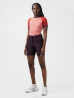 Sienna Golf Top Faded Rose Women J.Lindeberg Clothing 66XF2610 - Image 2