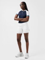 Sienna Golf Top Navy Women J.Lindeberg Clothing 66XF2609 - Image 2