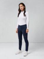 Sierra Trekking Pants Navy Women J.Lindeberg Clothing 66XF2791 - Image 2
