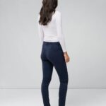 Sierra Trekking Pants Navy Women J.Lindeberg Clothing 66XF2791