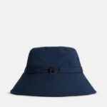 Siri Bucket Hat Navy Women J.Lindeberg Accessory 66XF1957