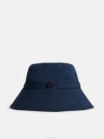 Siri Bucket Hat Navy Women J.Lindeberg Accessory 66XF1957