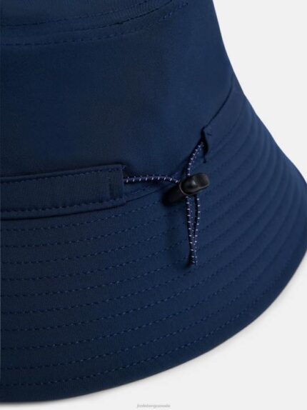 Siri Bucket Hat Navy Women J.Lindeberg Accessory 66XF2013