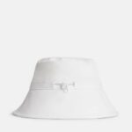 Siri Bucket Hat White Women J.Lindeberg Accessory 66XF1956
