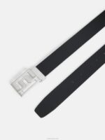 Slater Detachable Belt Black Men J.Lindeberg Accessory 66XF767 - Image 2
