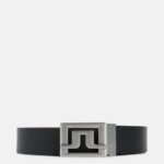 Slater Detachable Belt Black Men J.Lindeberg Accessory 66XF767