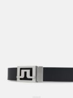 Slater Detachable Belt Black Men J.Lindeberg Accessory 66XF767 - Image 3