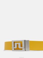 Slater Detachable Belt Citrus Men J.Lindeberg Accessory 66XF846 - Image 2