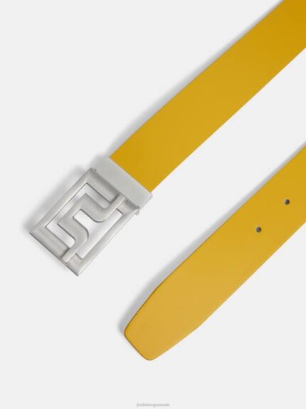 Slater Detachable Belt Citrus Men J.Lindeberg Accessory 66XF846