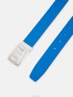 Slater Detachable Belt Lapis Blue Men J.Lindeberg Accessory 66XF845