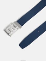 Slater Detachable Belt Navy Men J.Lindeberg Accessory 66XF769 - Image 2