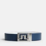 Slater Detachable Belt Navy Men J.Lindeberg Accessory 66XF769
