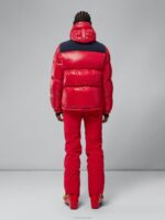 Solar Down Jacket Barbados Cherry Women J.Lindeberg Clothing 66XF2037 - Image 2