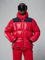 Solar Down Jacket Barbados Cherry Women J.Lindeberg Clothing 66XF2037