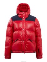 Solar Down Jacket Barbados Cherry Women J.Lindeberg Clothing 66XF2037 - Image 5