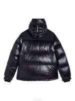 Solar Down Jacket Black Women J.Lindeberg Clothing 66XF2035 - Image 6