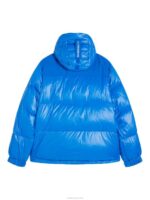 Solar Down Jacket Nautical Blue Women J.Lindeberg Clothing 66XF2038 - Image 2