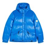 Solar Down Jacket Nautical Blue Women J.Lindeberg Clothing 66XF2038